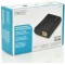 DIGITUS Fast Serveur Reseau USB Ethernet, Multifonction pour NAS, Concentrateur USB, Imprimante, Lecteur DVD, 1 port, USB 2.0, R