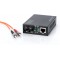 DIGITUS DN-82010-1 Convertisseur Fast Ethernet connectique RJ-45 et St Duplex