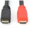 ASSMANN Electronic AK -330105-150-S Cable HDMI 15 m Noir