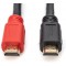 ASSMANN Electronic AK -330105-150-S Cable HDMI 15 m Noir