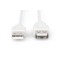 ASSMANN Electronic AK-300202-050-E cable USB 5 m USB 2.0 USB A Blanc