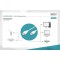 ASSMANN Electronic AK-300202-050-E cable USB 5 m USB 2.0 USB A Blanc