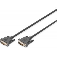 Digitus AK-320108-020-S Cable 2 m Noir