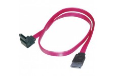 Assmann Electronic AK-400104-005-R Cable SATA Rouge