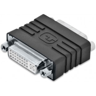 Assmann aK - 320503-000-s adaptateur dVI (dVI 24 broches, 5) vers prise femelle dVI-i (dual-link)