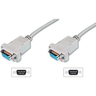 Zero-Modem Connection Cable