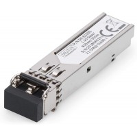 DIGITUS Mini GBIC (SFP) Module Module emetteur-recepteur de reseau Fibre Optique 850 nm