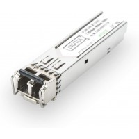 Digitus Industrial Mini module GBIC a  brancher 1,25 Gbps 0,55 km
