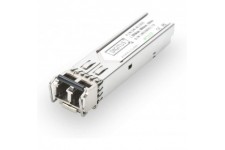 Digitus Industrial Mini module GBIC a  brancher 1,25 Gbps 0,55 km