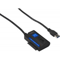 DIGITUS Assmann DA-70326 Cable Adaptateur USB 3.0 vers SATA III