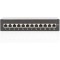 DIGITUS Box de Brassage 12 Ports DN-91612SD-EA Cat 6a 1 UH