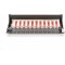DIGITUS Box de Brassage 12 Ports DN-91612SD-EA Cat 6a 1 UH
