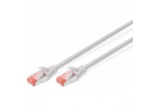 DIGITUS DK-1644-005 Cable CAT6 SFTP Gris