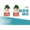 DIGITUS 1m Cat6 S-FTP 1m Cat6 S/FTP (S-STP) Vert - cables de reseau (RJ-45, RJ-45, Male/Male, Cat6, S/FTP (S-STP), Vert)