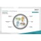 DIGITUS Cable ethernet Professionnel par Digitius - Cat 6 S-FTP 2 m Noir