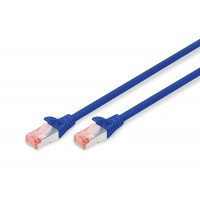 Digitus DK-1644-030/B Cable CAT6 SFTP Bleu