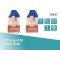 Digitus DK-1644-030/B Cable CAT6 SFTP Bleu