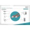DIGITUS Cat 6 S-FTP Patch C. Lsoh. CU