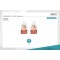 DIGITUS DK-1644-050 Cable CAT6 SFTP Gris