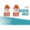 DIGITUS CAT 6 S-FTP patch cord, Cu, LSZH AWG 27/7, length 5 m, color red