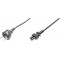Assmann Electronic AK-440115-012-S Noir
