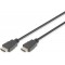 ASSMANN Electronic AK-330114-030-S Cable 3 m Noir