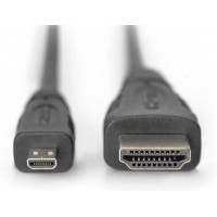 Digitus AK-330115-010-S Cable HDMI