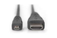 Digitus AK-330115-010-S Cable HDMI
