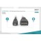 Digitus AK-330115-010-S Cable HDMI