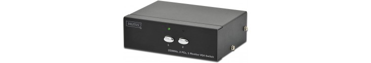 Moniteurs Commutateurs (Switches)