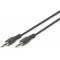 Digitus AK-510100-015-S Cable 1.5 m Noir