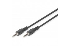 Digitus AK-510100-015-S Cable 1.5 m Noir