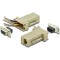 DIGITUS D-Sub 9 sur Adaptateur RJ45 - Coupleur a Monter soi-meme - Connecteur Femelle a Femelle - RS-232 - RS-485 