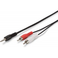 Digitus AK-510300-015-S Cable Audio