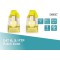 DIGITUS Cable patch Cat-6A - Blindage S-FTP - Fils de cuivre - Gaine LSZH - Cable reseau - Jaune