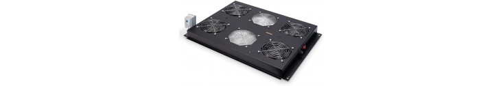 Ventilations: Baie Serveur