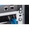 Digitus Jeu de vis de Fixation pour 48, 3 cm contenir Le NKE 50 x M6 vis 50 x M6 Kaƒ ¤ figmuttern 50 x M6 Rondelles