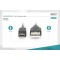 DIGITUS USB 2.0 Typ A/Mini B 1.8 m SW