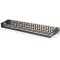 DIGITUS Panneau de Brassage modulaire - 48 Ports 1U - Rack 19" - pour modules Keystone RJ45 - blinde - Noir