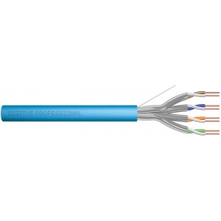 Assmann Cat 6a U-FTP Inst.Cable 100m