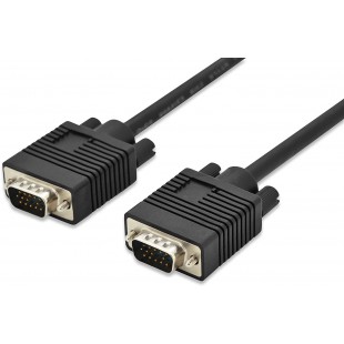 DIGITUS ASSMANN 310103-030 S Moniteur VGA Connection Cable (3 M)