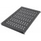 DIGITUS Professional Tablette a  Profondeur Variable pour Montage Fixe dans armoires 19" 700 mm Tiefe Noir