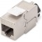 DIGITUS Module Keystone Cat 6A DN-93617-24 Gris