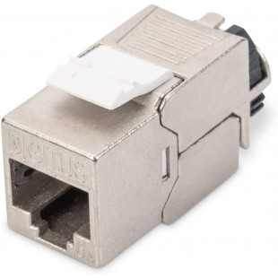 DIGITUS Module Keystone Cat 6A DN-93617-24 Gris