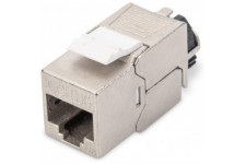 DIGITUS Module Keystone Cat 6A DN-93617-24 Gris