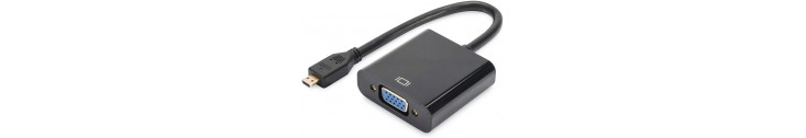 Convertisseurs Hdmi