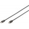 DIG Cable de raccordement USB Type-C, Type C vers Type C