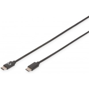 DIG Cable de raccordement USB Type-C, Type C vers Type C