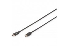 DIG Cable de raccordement USB Type-C, Type C vers Type C