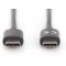 DIG Cable de raccordement USB Type-C, Type C vers Type C